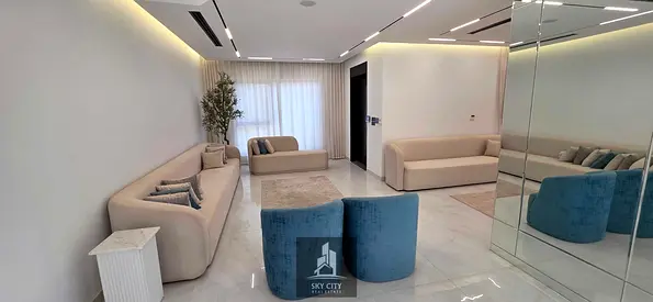 Villa for sale including electricity and AC