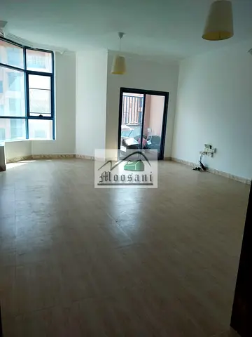 LIMITED OFFER!!! Big 3 BHK Apartment with Maid room 4 Washrooms Available for Rent in AED 48,000/-in 4 Payment in Nuaimiya Towers, Ajman