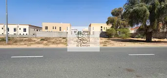 Land for sale permission villa G +1in Al-Hoshi aera