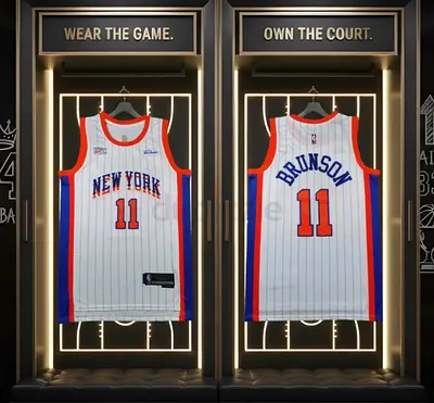 Nba jersey