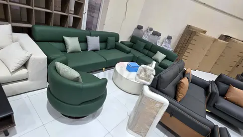 Brand new ✨️ sofa set