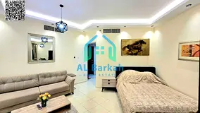 VIP Furnished Studio for Sale in Orient Towers Ajman