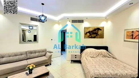 للبيع استوديو VIP مفروش في أبراج الأورينت عجمان