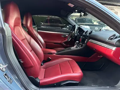 2018 Porsche 718 — миниатюра 7