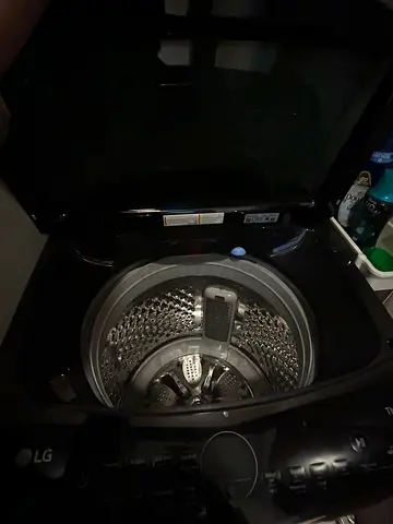 LG Top Load Washing Machine - Almost Brand New