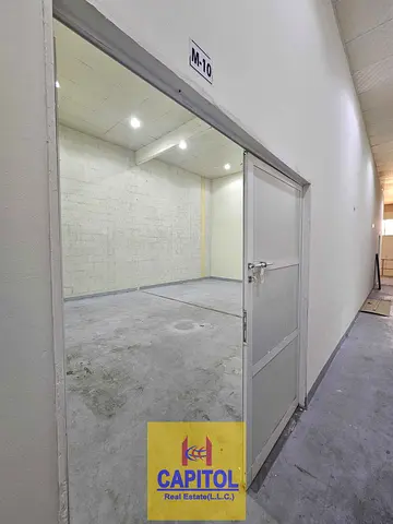STORAGE WAREHOUSE FOR RENT