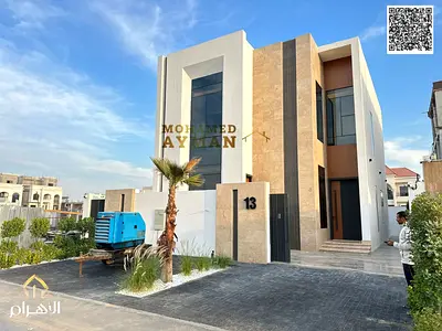 Modern G+2 Villa in Al Helio 2 – Registration Fees Included