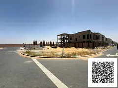 Available G+2 Residential plot available for sale in Al Bahia,Ajman.
