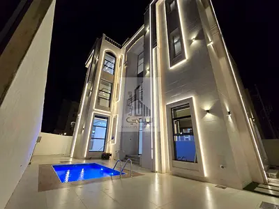 luxury classic villa ready to live