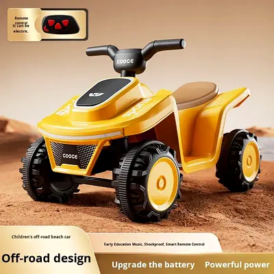 Kids Electric Beach Buggy car (CASH ON DELIVERY ALL UAE) electric scooter