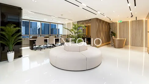 Luxury Fit out | Grade A | Great views