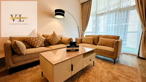 Hot Summer Escape | Stylish 1BR with Canal View in Business Bay