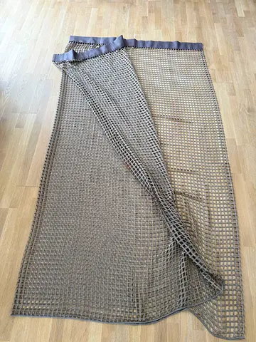 Waffle Curtains