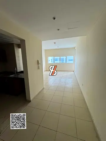 EMPTY ONE BHK IN AJMAN ONE TOWERS FOR SALE