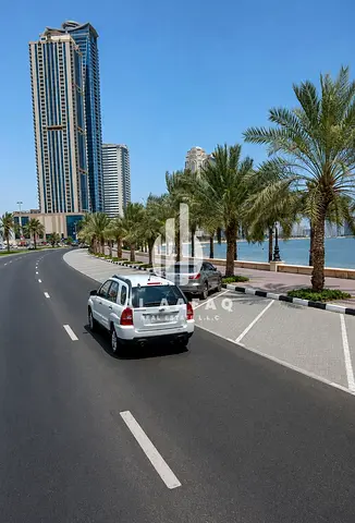 Prime Retail Shop | Corniche facing | Chiller Free | Road Facing