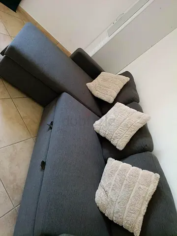 Sofa bed . 165x220