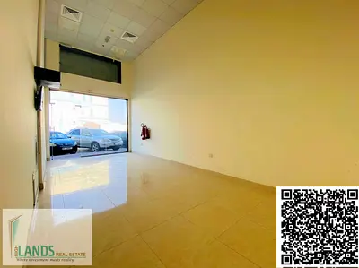 Shop for rent Ajman Rawda