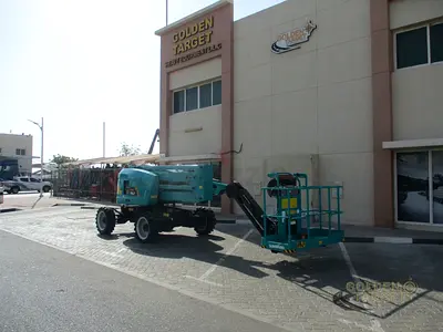 SUNWARD SWA16J Articulated Boom Lift 2025