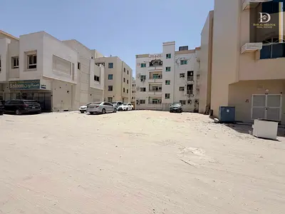 Land for sale in Muwaileh Commercial Area at a bargain price
