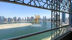 For sale: 3-bedroom apartment in Al Marwa Tower 3. The apartment is 2000 sq ft with a stunning view