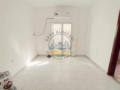 Ready to move big size 1BHK with balcony on the road building
