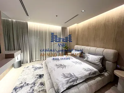 Luxurious Studio With Private Beach || Fully Furnished || 1 Car Parking Free || Ready To Move