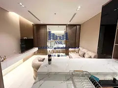 Luxurious Studio With Private Beach || Fully Furnished || 1 Car Parking Free || Ready To Move