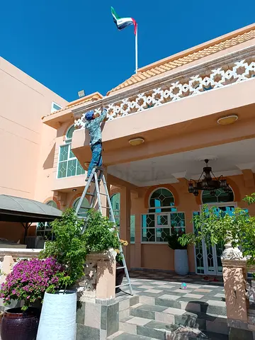 Villa and home maintenance