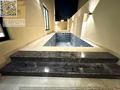 🏡 Luxury 5-Bedroom Villa with Large Private Pool in Al Helio 2 – Directly Opposite the Mosque |