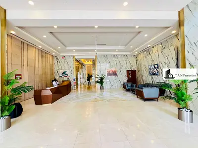 Brand New 1BHK || High Rise All Amenities || Near Burjuman Metro