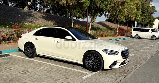 Mercedes-Benz S-Class S 500 2021 GCC Specs