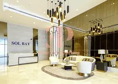 Elegant 1BR | Unfurnished | Ready and Vacant |