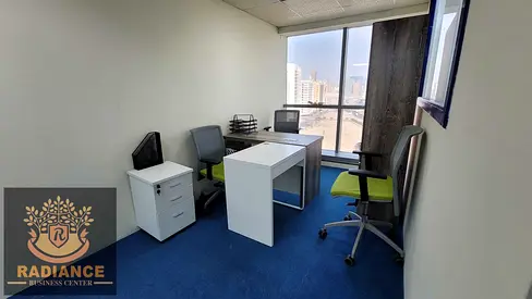 Office from 20000 onwards | Ejari : 1800 with inspection, full year active
