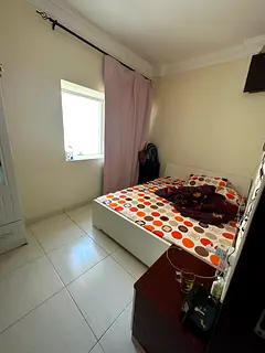 Baniyas metro station opside couple partition room available
