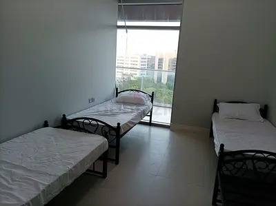 WORKING BACHELORS ACCOMMODATION