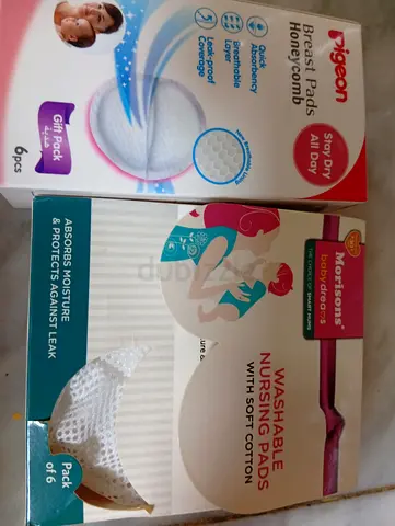 Breast pads
