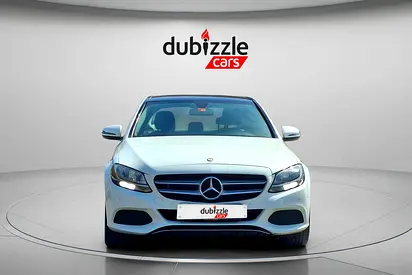 صورة مصغرة 2 لـ 2016 Mercedes-BENZ C-CLASS