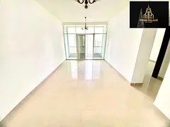 Sunlight apartment one bedroom with balcony with wardrobe 2 gym 2 swimming pool with kids play area