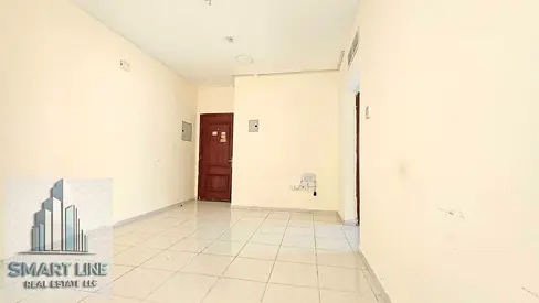Near King Faisal Street Specious 1Bhk With 2 Bathrooms Full Family Building Nice Finishing