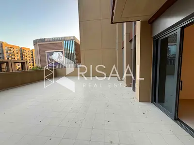 1 Month Free | Big Terrace | Luxury | Free maintenance