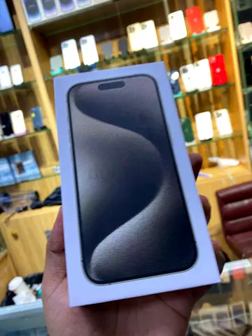 iPhone 15 pro