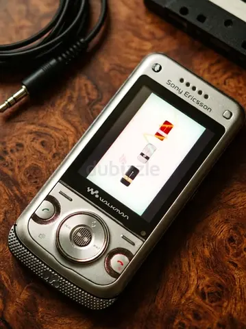 Sony ericsson Walkman series