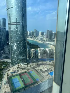 Direct from Owner - 1 BR - Mangrove View - Gate Tower 1