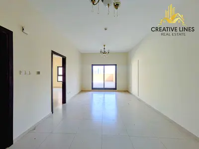 1 Month Free Luxury & Spacious 1-BHK // Modern Layout // Full Family New Building // Huge Size & Terrace // Al Nahda 2