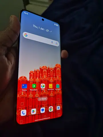 Realme 11 Pro+ Dual-SIM 256GB ROM + 12GB RAM (Only GSM | No CDMA) Factory Unlocked 5G Smartphone