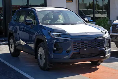 Toyota RAV4 XLE Premium 2026 - RADAR GCC Specs