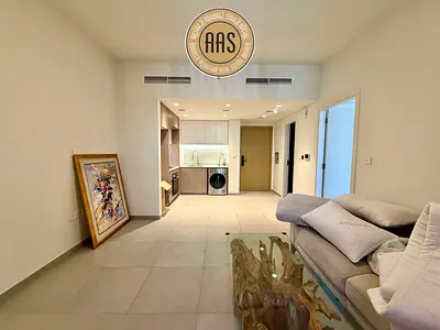 Direct Pool View 1bhk + Big Balcony + Gym Pool in Al Jada Community