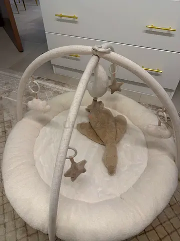 Mamas  Papas Playmat  Gym - Welcome to the World Duckling