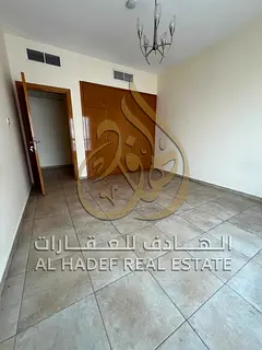 Premium 2BR Apartment for Rent in Al Majaz 2, Sharjah | Free AC | Free Parking | Gym &amp; Pool | 1 