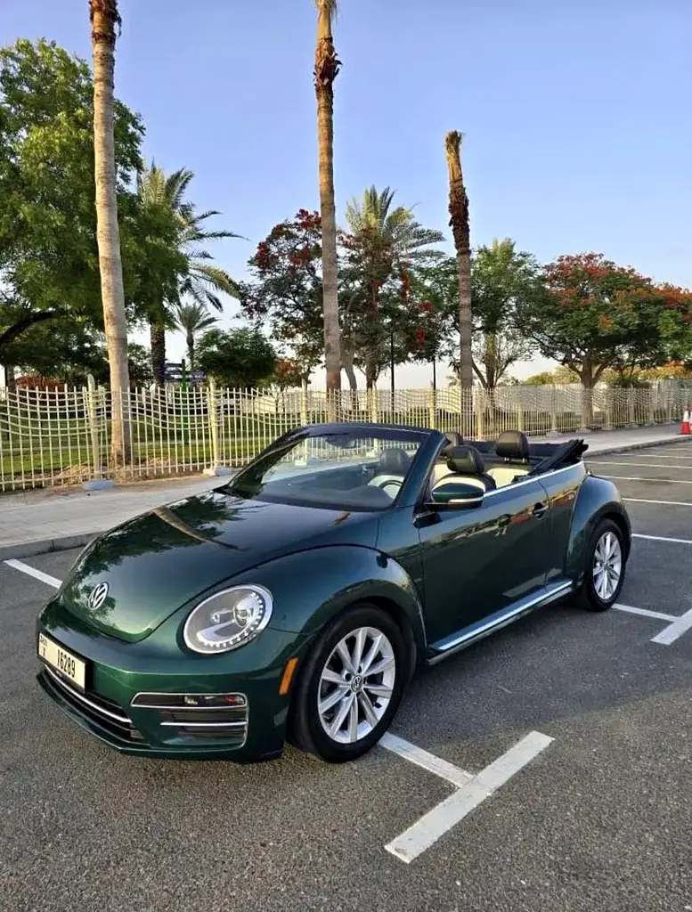 Volkswagen Beetle 2017 — photo 1 of 13